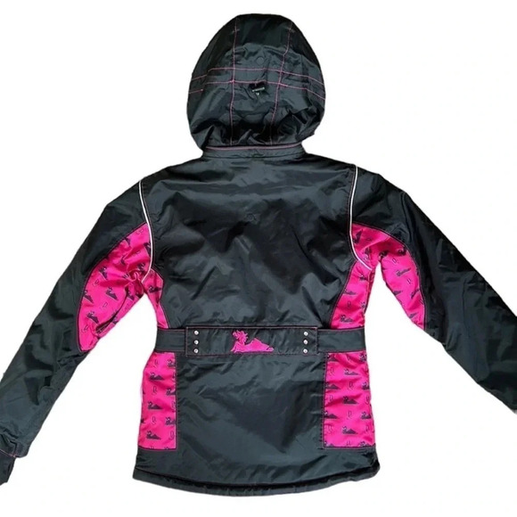 Women’s Winter Snowmobile Jacket Divas Snowgear NWT - Picture 3 of 11